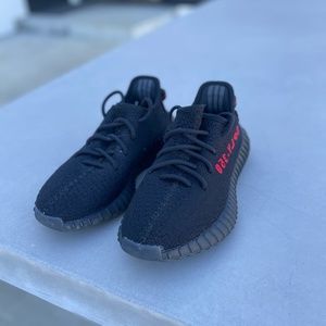 Adidas Yeezy Boost 350 V2 Bred 6.5M/8W